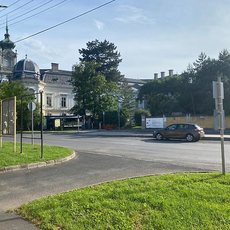 Nest1 Apartments Keszthely Ngoại thất bức ảnh