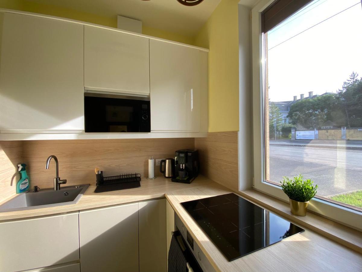 Nest1 Apartments Keszthely Ngoại thất bức ảnh