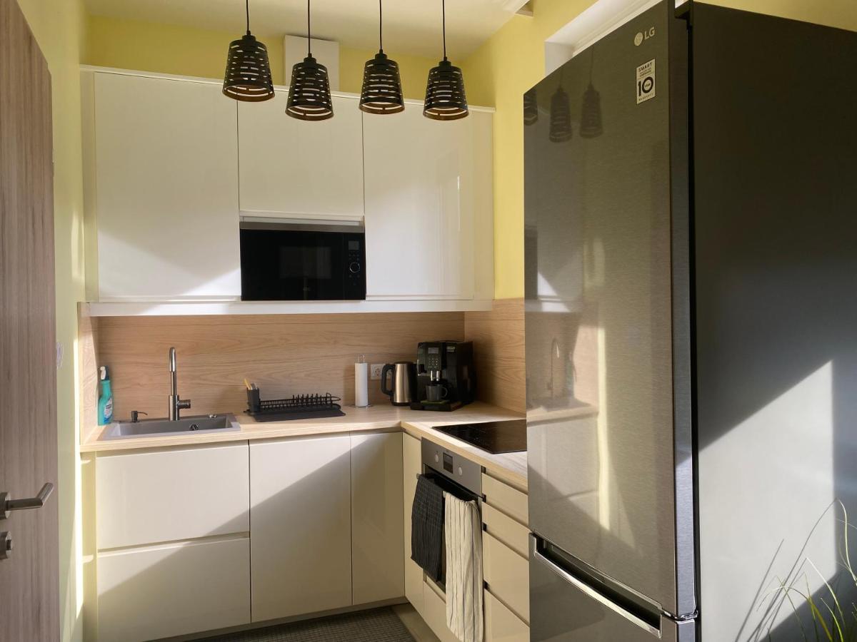 Nest1 Apartments Keszthely Ngoại thất bức ảnh